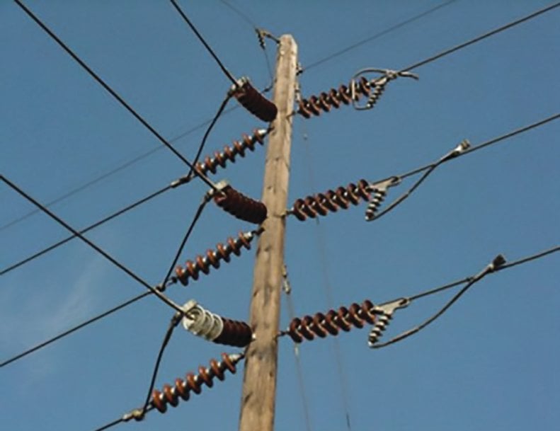 Inspecciones de redes eléctricas de distribución